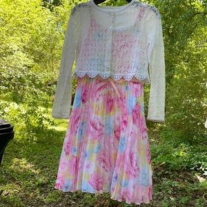 Little girls formal wear